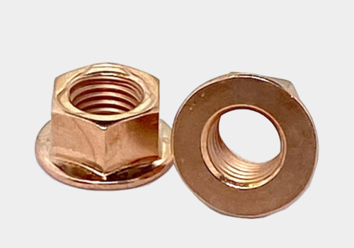 Exhaust Manifold Nut Bolt