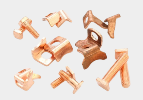 Electrical contacts