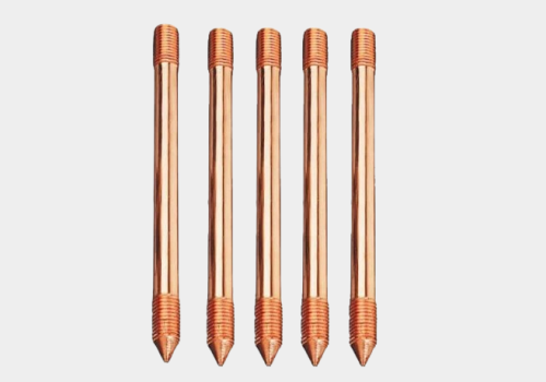 Bonded Earthing Rod